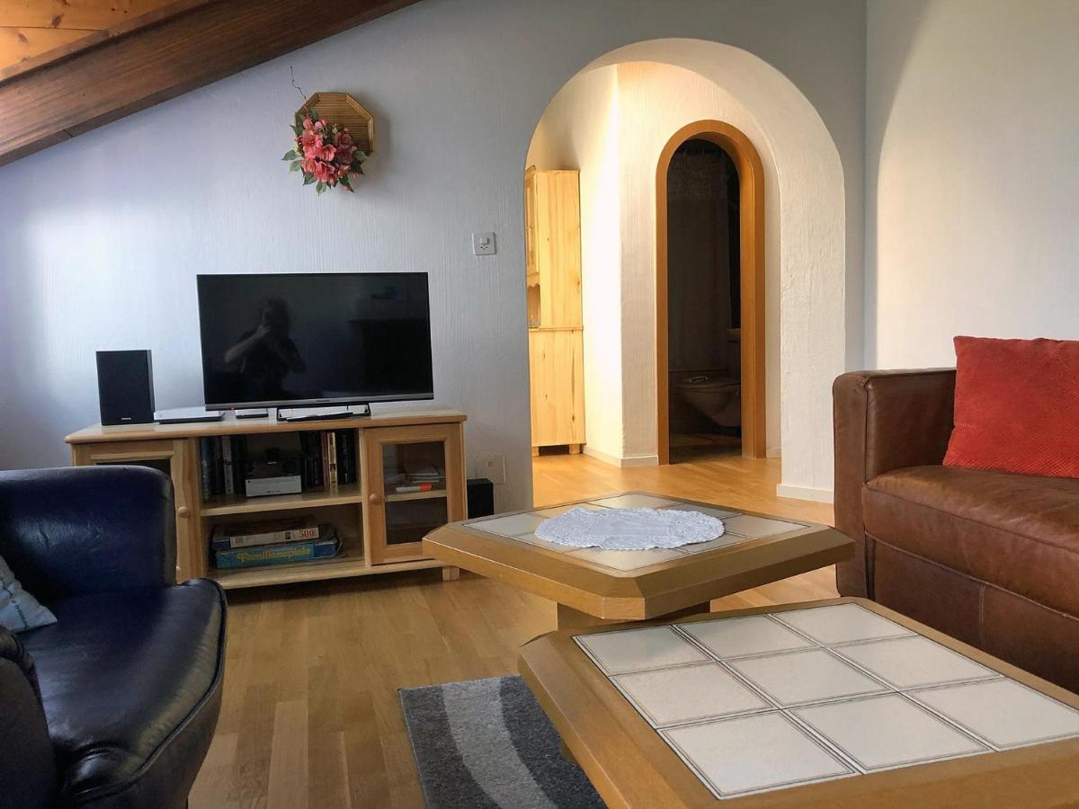 Cadras Daire Tinzen Dış mekan fotoğraf