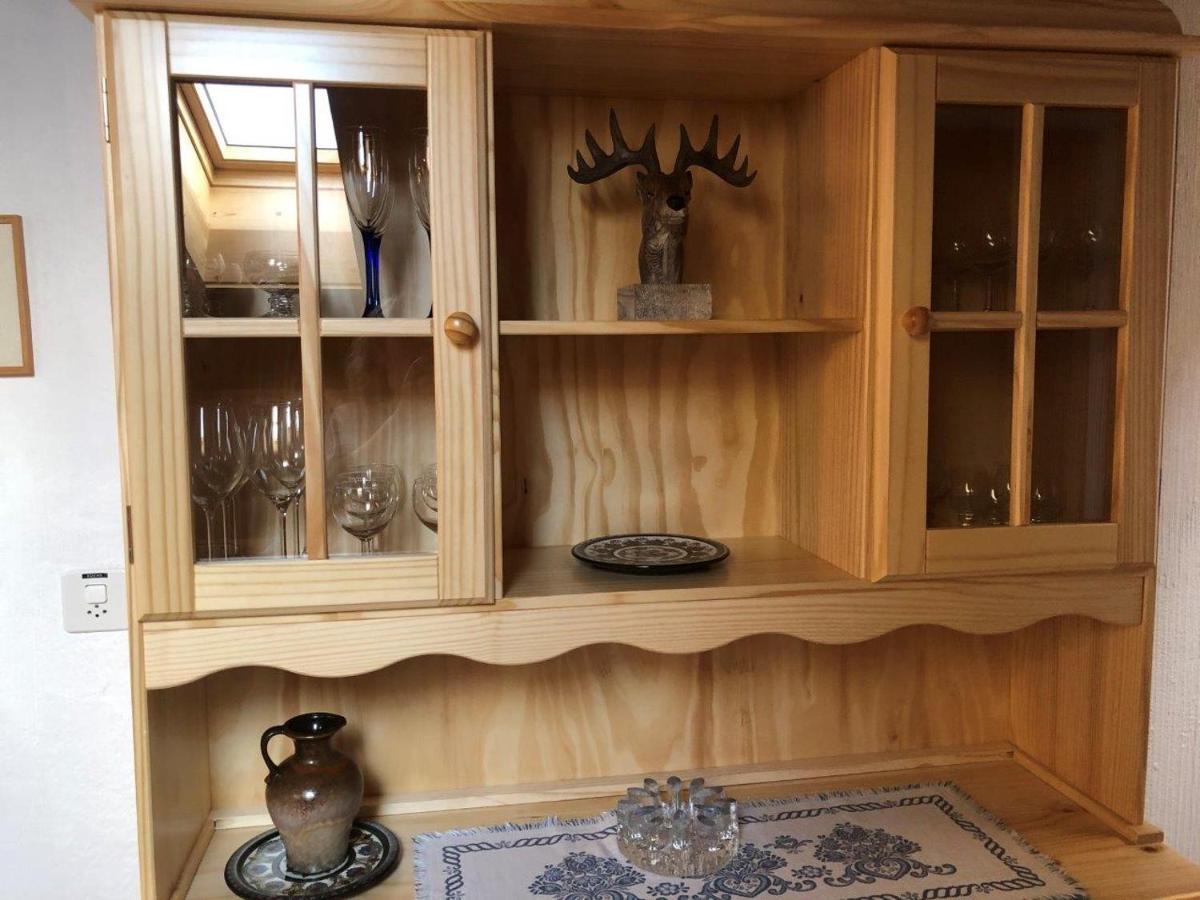 Cadras Daire Tinzen Dış mekan fotoğraf