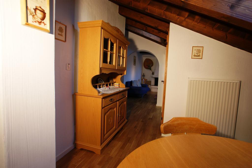 Cadras Daire Tinzen Dış mekan fotoğraf